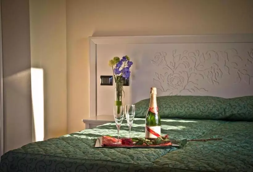 簡易ホテル San Berardo