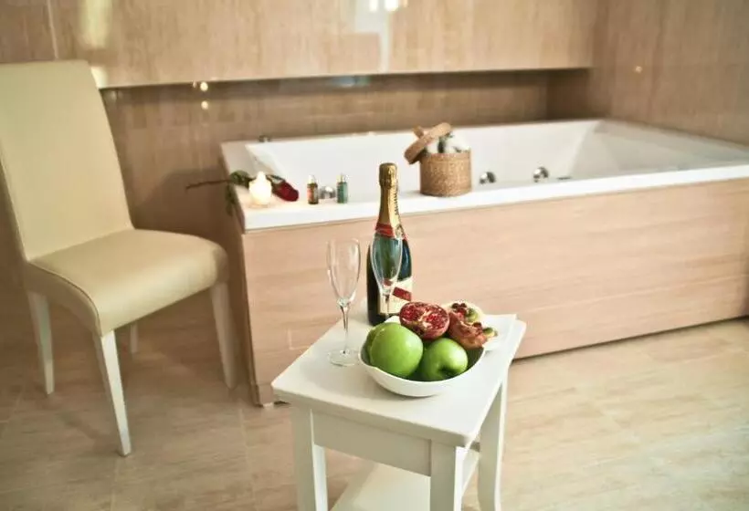 簡易ホテル San Berardo