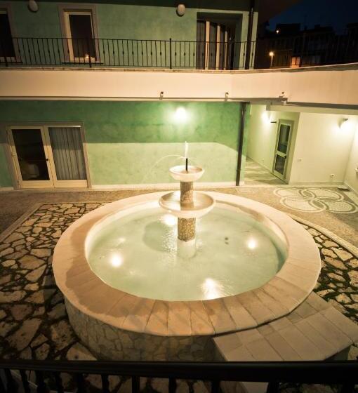 簡易ホテル San Berardo