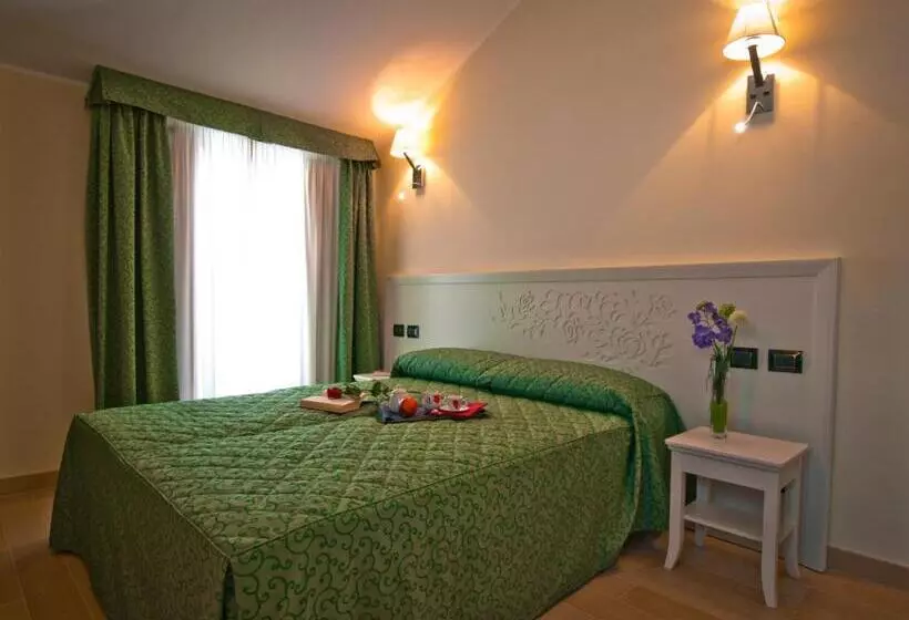 簡易ホテル San Berardo