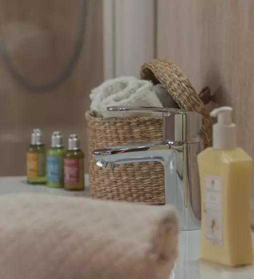 簡易ホテル San Berardo