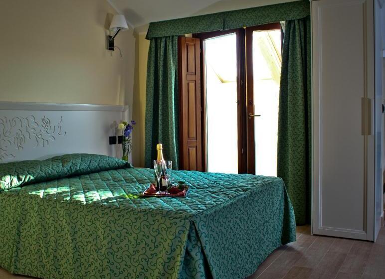 簡易ホテル San Berardo