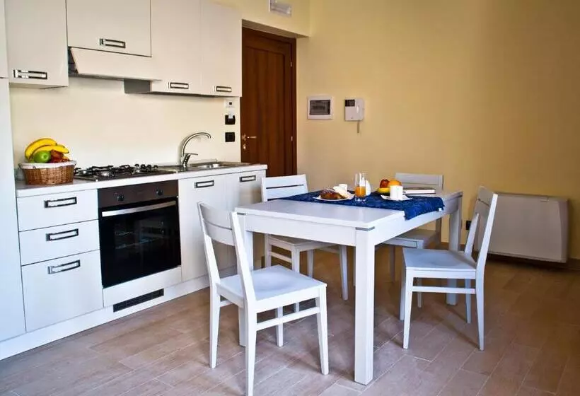 簡易ホテル San Berardo