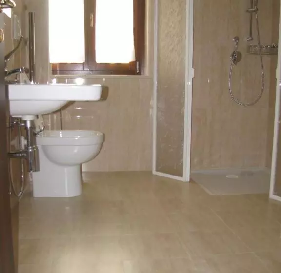 簡易ホテル San Berardo