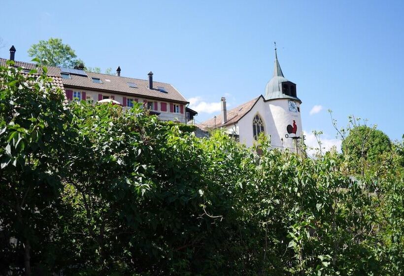 Hotel Auberge Aux Deux Sapins