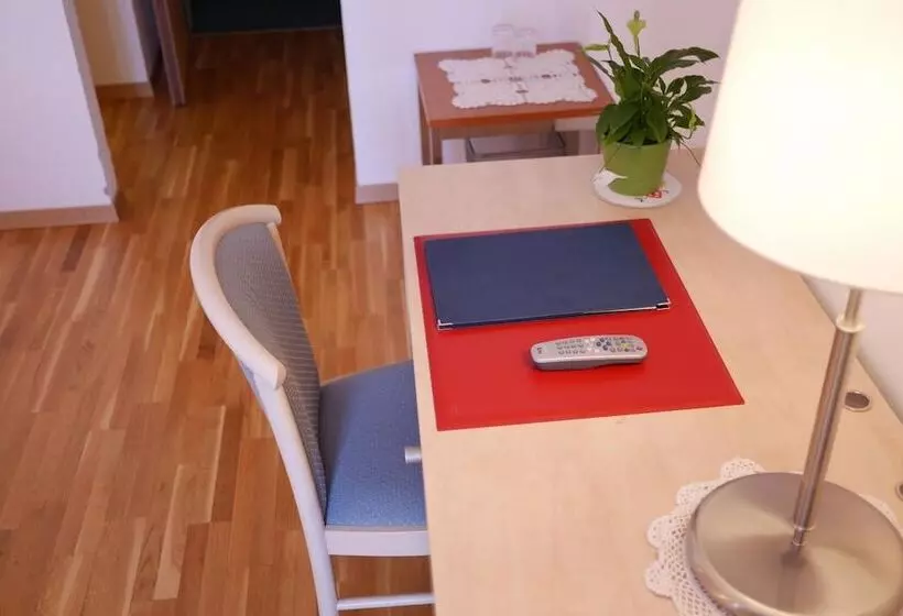 ホテル Auberge Aux Deux Sapins