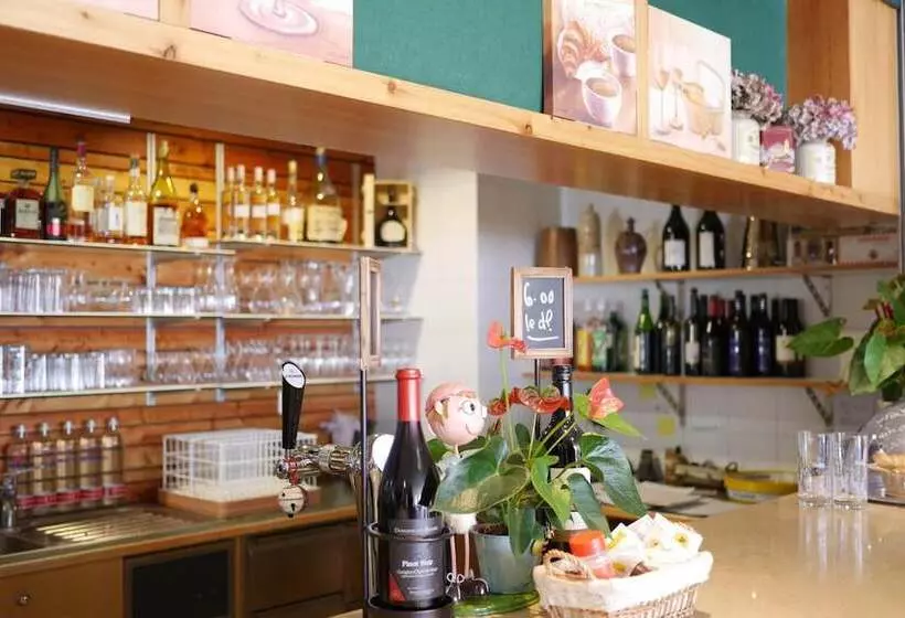 ホテル Auberge Aux Deux Sapins