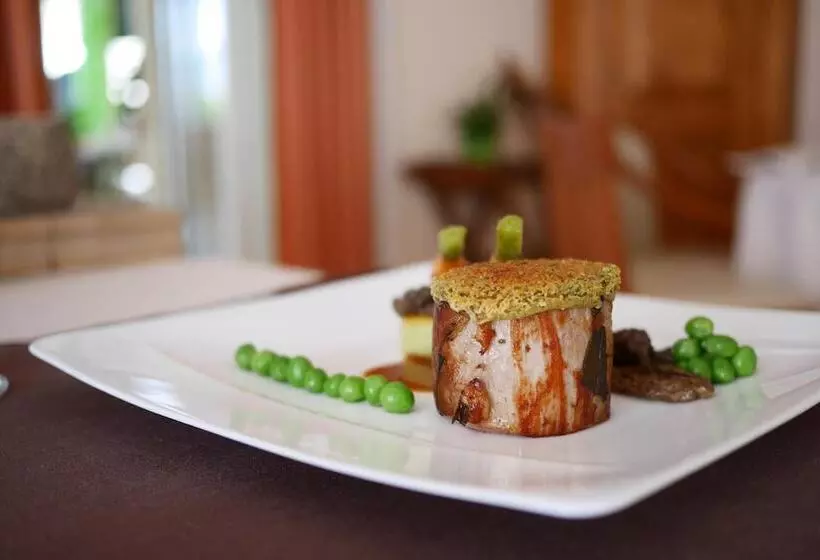 ホテル Auberge Aux Deux Sapins