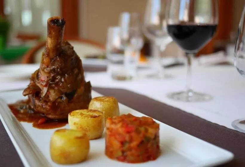 ホテル Auberge Aux Deux Sapins