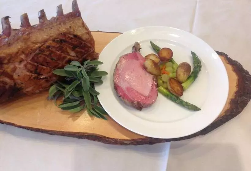 ホテル Auberge Aux Deux Sapins