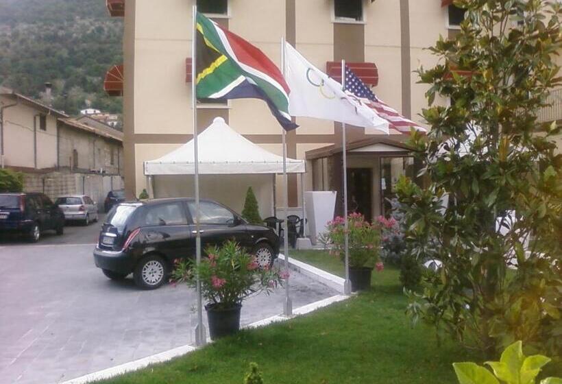 בית מלון כפרי De Meis