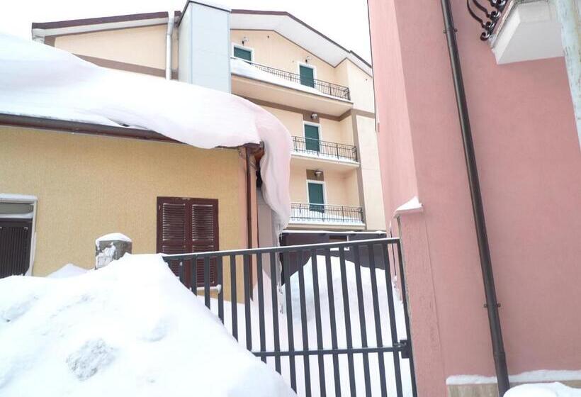 בית מלון כפרי De Meis