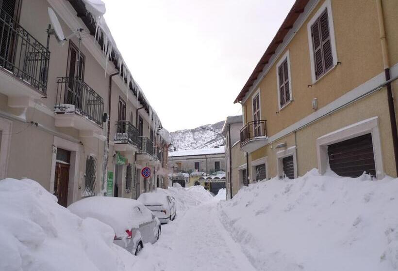 בית מלון כפרי De Meis