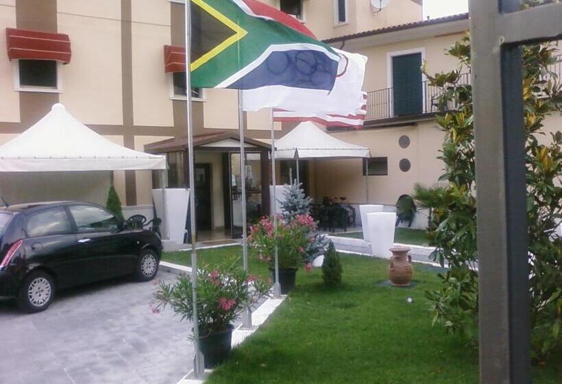 בית מלון כפרי De Meis