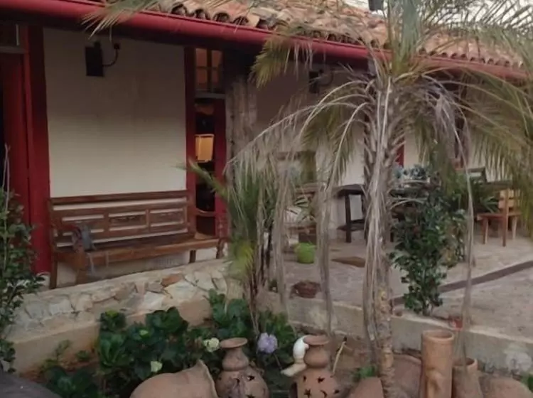 ホテル Hospedaria Casa Real