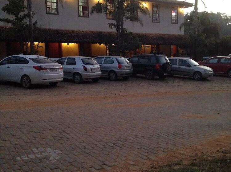 فندق Hospedaria Casa Real