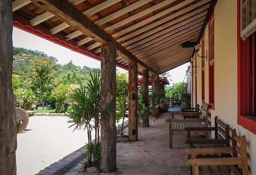 فندق Hospedaria Casa Real