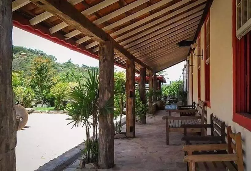 ホテル Hospedaria Casa Real