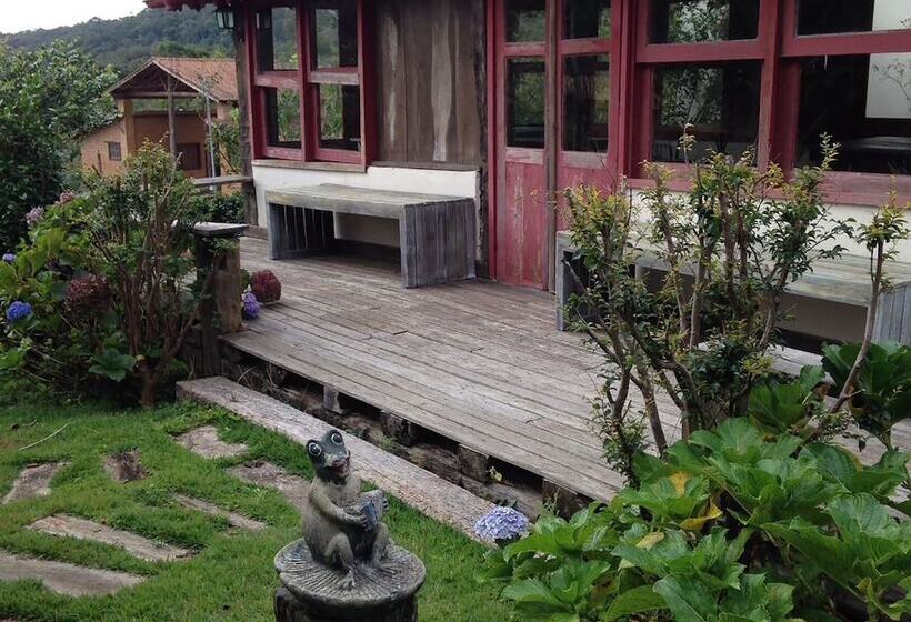 فندق Hospedaria Casa Real