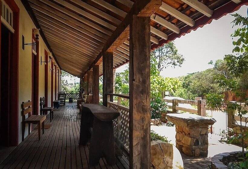 فندق Hospedaria Casa Real