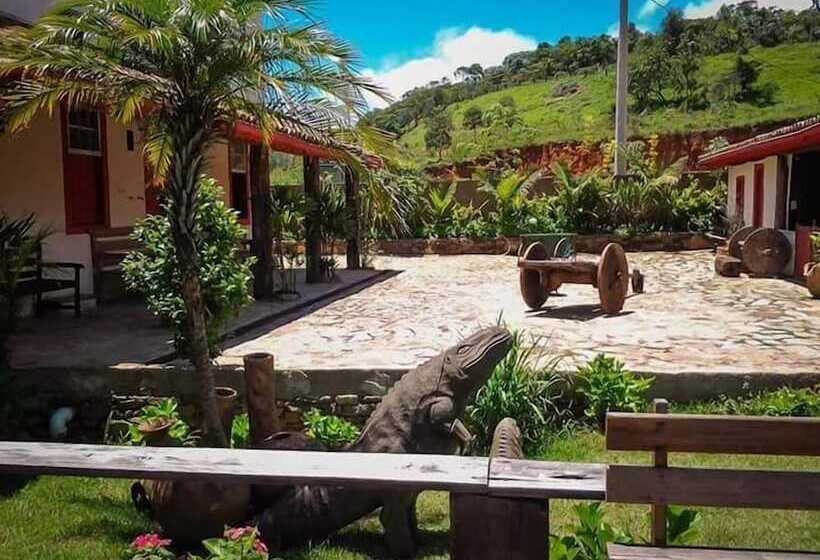 فندق Hospedaria Casa Real