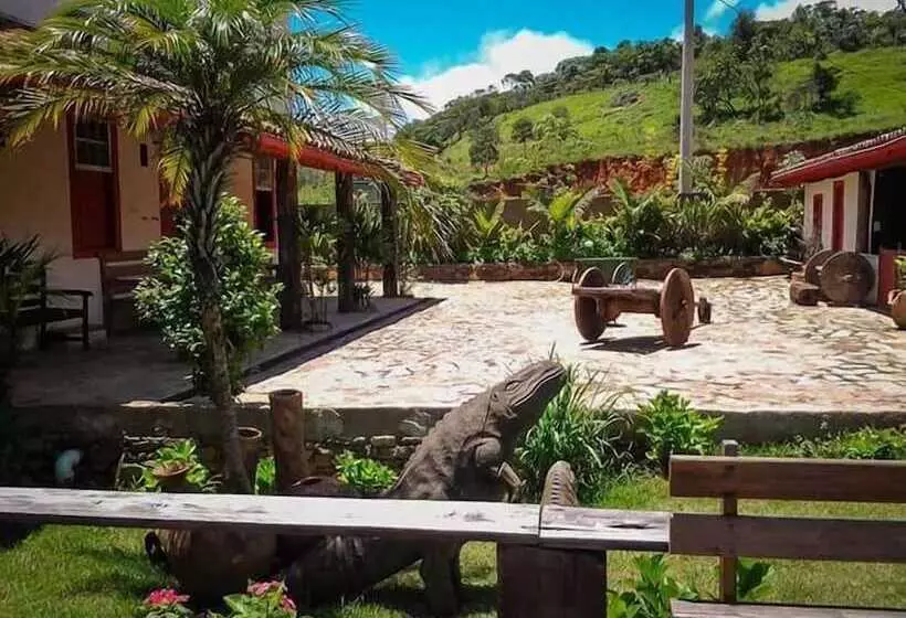 ホテル Hospedaria Casa Real