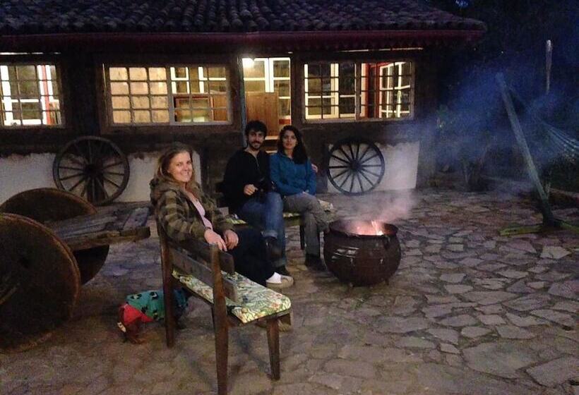 فندق Hospedaria Casa Real