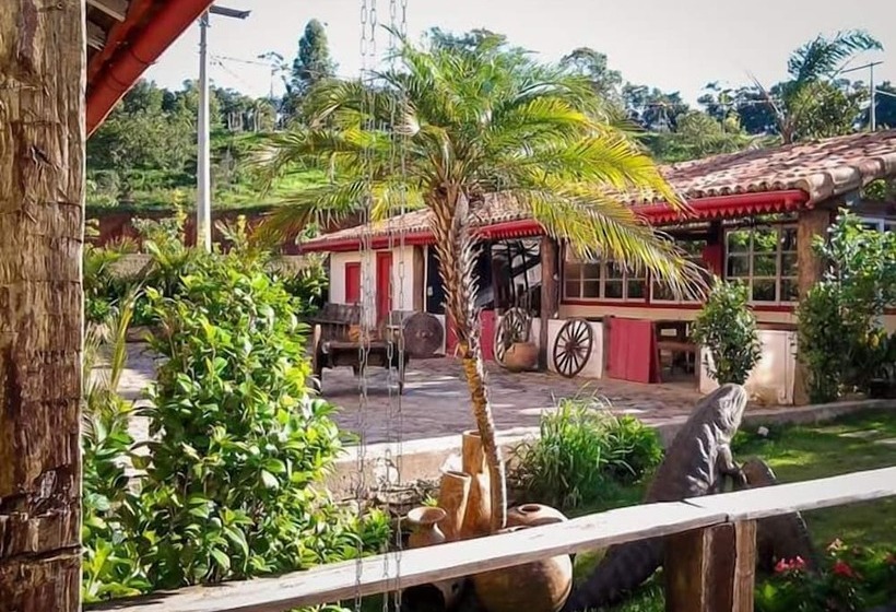 فندق Hospedaria Casa Real