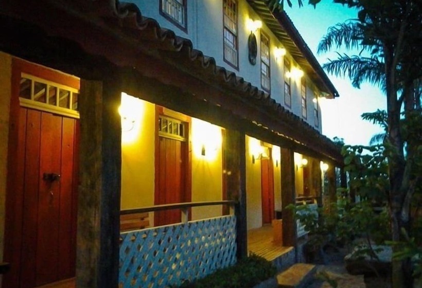 فندق Hospedaria Casa Real