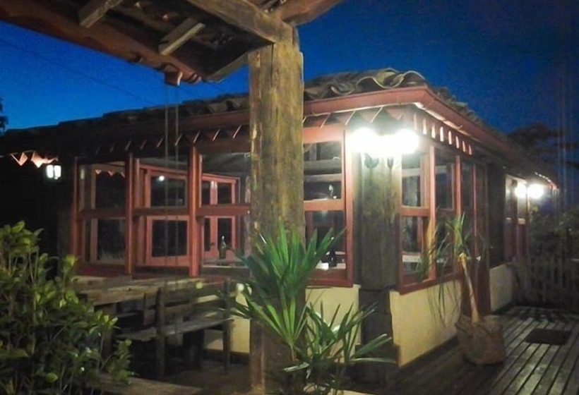 فندق Hospedaria Casa Real