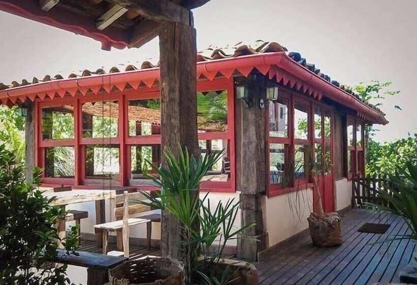 فندق Hospedaria Casa Real