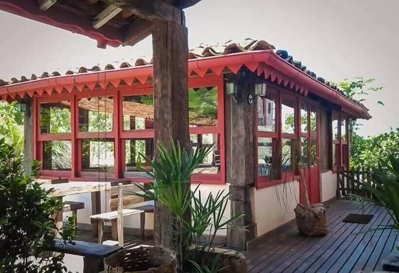 ホテル Hospedaria Casa Real