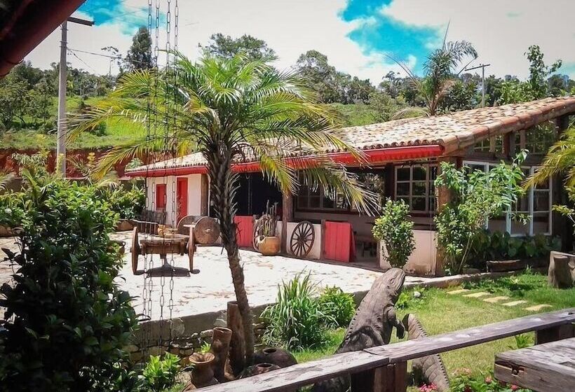 فندق Hospedaria Casa Real