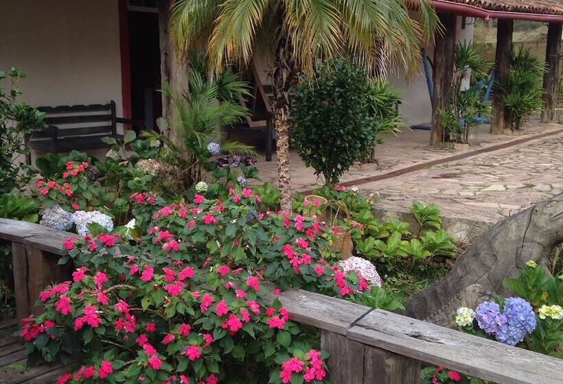 فندق Hospedaria Casa Real