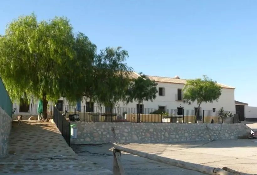 ホテル Hospederia Rural Los Balcones