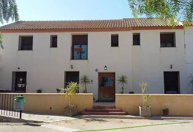 ホテル Hospederia Rural Los Balcones