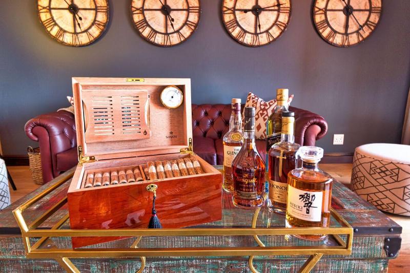 فندق Intle Game Lodge