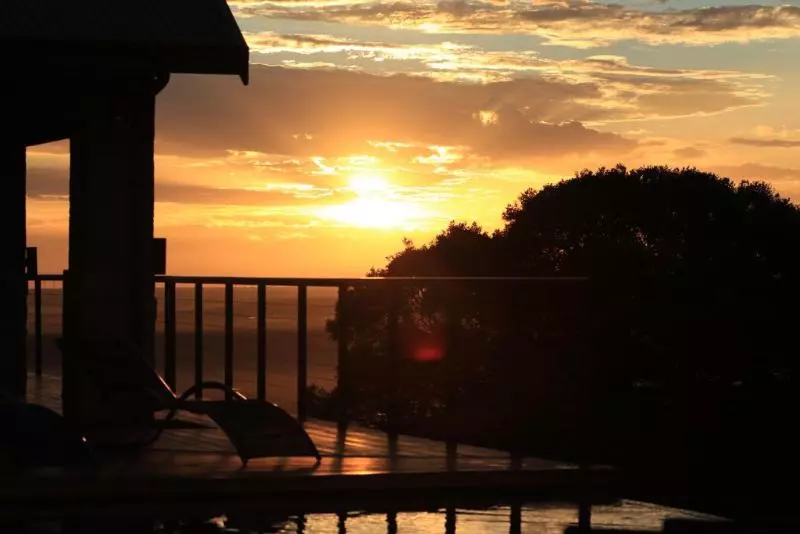 Hotelli Intle Game Lodge