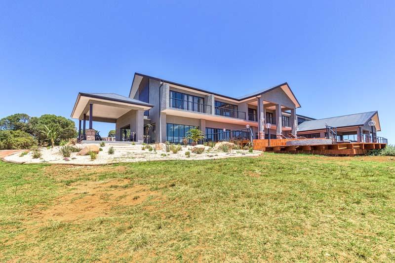 فندق Intle Game Lodge