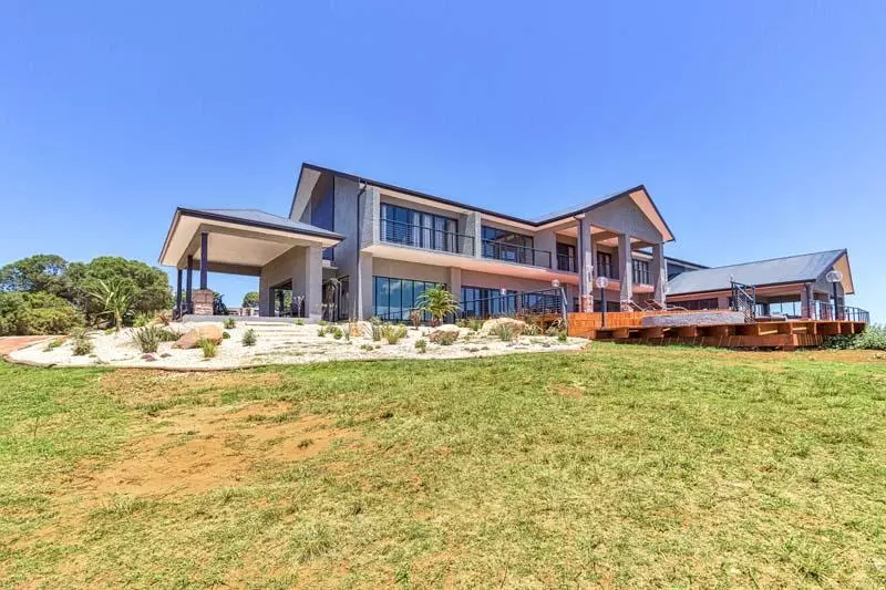 Hotelli Intle Game Lodge