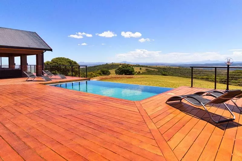 Hotelli Intle Game Lodge