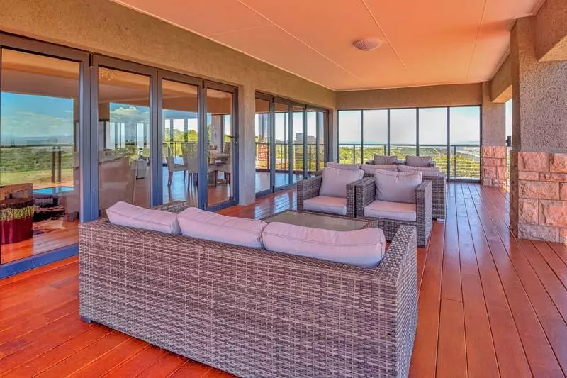 Hotelli Intle Game Lodge