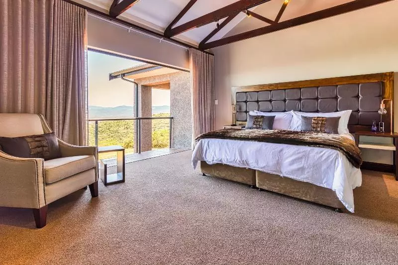 Hotelli Intle Game Lodge