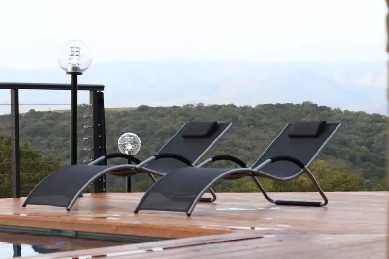 Hotelli Intle Game Lodge