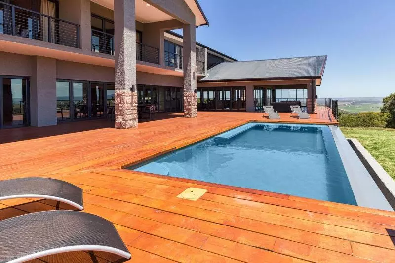 Hotelli Intle Game Lodge