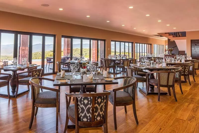 Hotelli Intle Game Lodge