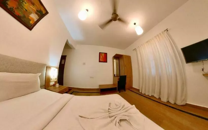 Hotelli Martins Siesta