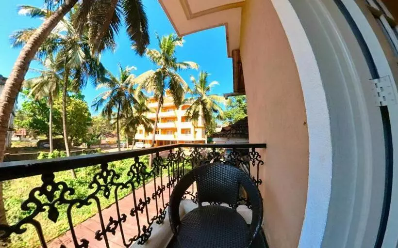 Hotelli Martins Siesta