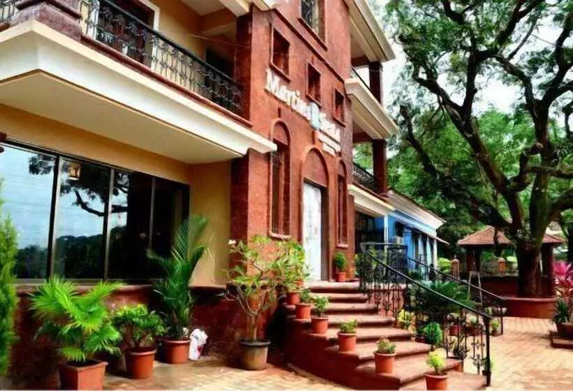 Hotelli Martins Siesta