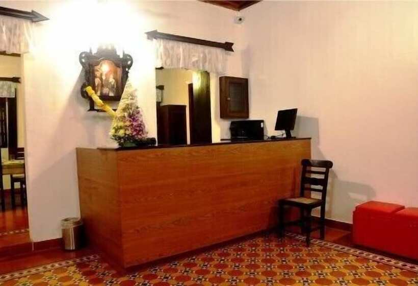 Hotelli Martins Siesta